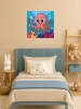 Painting by numbers - Summer. The jolly octopus ©art_selena_ua