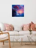 Painting by numbers - Sakura in the stream ©art_selena_ua