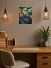 Painting by numbers - Tropical bird ©art_selena_ua