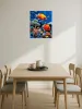 Painting by numbers - A bright reef
