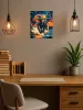 Painting by numbers - Elephant magic ©art_selena_ua