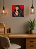 Painting by numbers - Dangerous ©art_selena_ua
