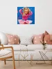 Painting by numbers - Marshmallow Baby ©Mariia Kotiuzhynska