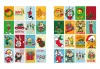 Coloring book with stickers - Looney Tunes: Merry Christmas ©Warner Bros.