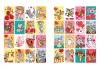 Книжка-розмальовка зі стікерами - Tom and Jerry: День Святого Валентина ©Warner Bros.