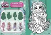 Книжка-розмальовка зі стікерами - Fashion Show Missy Frost