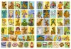 Книжка-розмальовка зі стікерами - Scooby-Doo ©Warner Bros.