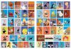 Книжка-раскраска со стикерами - Looney Tunes: Веселый кролик ©Warner Bros.