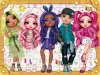 Пазли Rainbow High Shine, 100 елементів