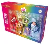 Puzzles Rainbow High Winter Break, 100 pieces