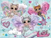 Puzzles L.O.L Surprise! Fairies, 30 pieces