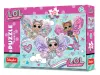 Puzzles L.O.L Surprise! Fairies, 30 pieces