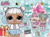 Пазлы L.O.L Surprise! Winter Chill, 30 элементов