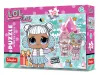 Пазлы L.O.L Surprise! Winter Chill, 30 элементов