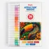 Set of Acrylic Markers, 36 Colors