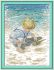 Cross-stitch - On the coast 1