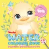 Water coloring book - Who says this? ©art_selena_ua