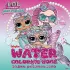 Water coloring book - L.O.L. Surprize! Mermaid