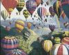 Painting by numbers - Balloons 