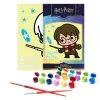 Painting by numbers - Harry Potter: Magic under the stars ©Warner Bros.