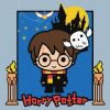 Картина по номерам - Harry Potter: Тайны замка ©Warner Bros.