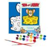 Painting by numbers - Tom and Jerry: Cheese Lover ©Warner Bros.