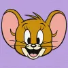 Картина за номерами - Tom and Jerry: Милий Джеррі ©Warner Bros.