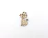 Figure from plywood - Cat