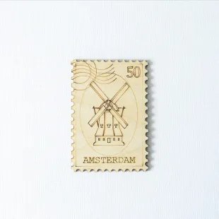 Магніт - марка Амстердам