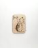 Figure from plywood - LOVE #19