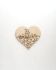 Figure from plywood - LOVE #28