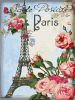 Painting by numbers - Greetings from Paris 