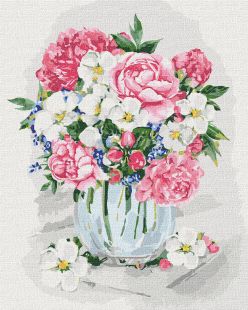 Картина по номерам - Запах лета
