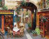 Painting by numbers - Magic lane