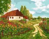 Painting by numbers - Through the Ukrainian footpaths 