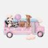 Painting by numbers - The cheerful bus ©tanya_bonya