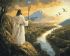 Painting by numbers - The Saviour's gaze ©art_selena_ua