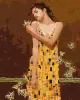 Картина по номерам - В объятиях бабочек ©tolstukhin artem