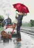 Painting by numbers - Waiting for adventures 