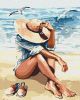 Painting by numbers - Under the heady sun 