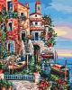 Painting by numbers - Southern colors 