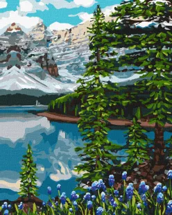 Painting by numbers - Dream unity 