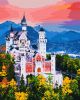 Картина по номерам - Сказочная Германия