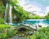 Картина за номерами - Райська бухта
