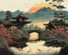 Painting by numbers - Beautiful East ©art_selena_ua