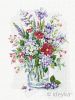 Painting by numbers - Flower aroma