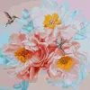 Картина по номерам - Любимая песня ©Ira Volkova