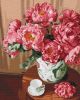 Painting by numbers - Morning delight ©Ira Volkova