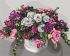 Painting by numbers - A luxurious bouquet 