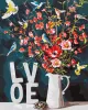 Painting by numbers - With love ©Ira Volkova